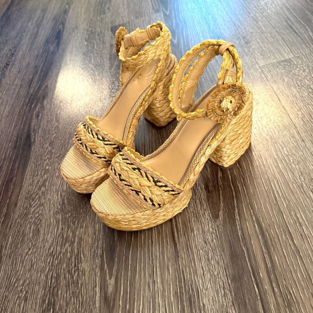 Sam Edelman Women's Iliana Heeled Sandal - Picture 5 of 7